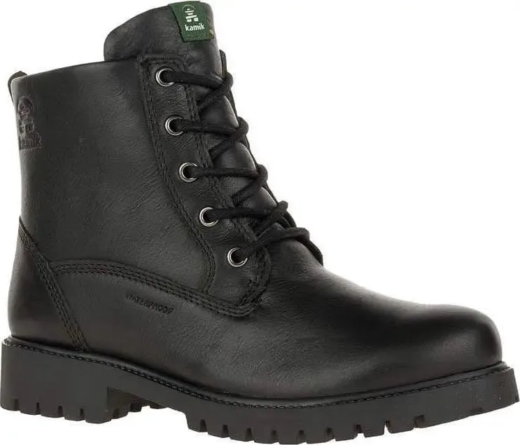 Womens Kamik Autumn Lo Boot  Stylish Waterproof Protection for Every Season