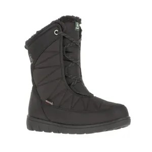 Women's Kamik Hannah Mid Waterproof Boots - Conquer Winter in Comfort