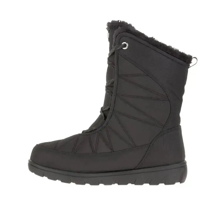 Women's Kamik Hannah Mid Waterproof Boots - Conquer Winter in Comfort
