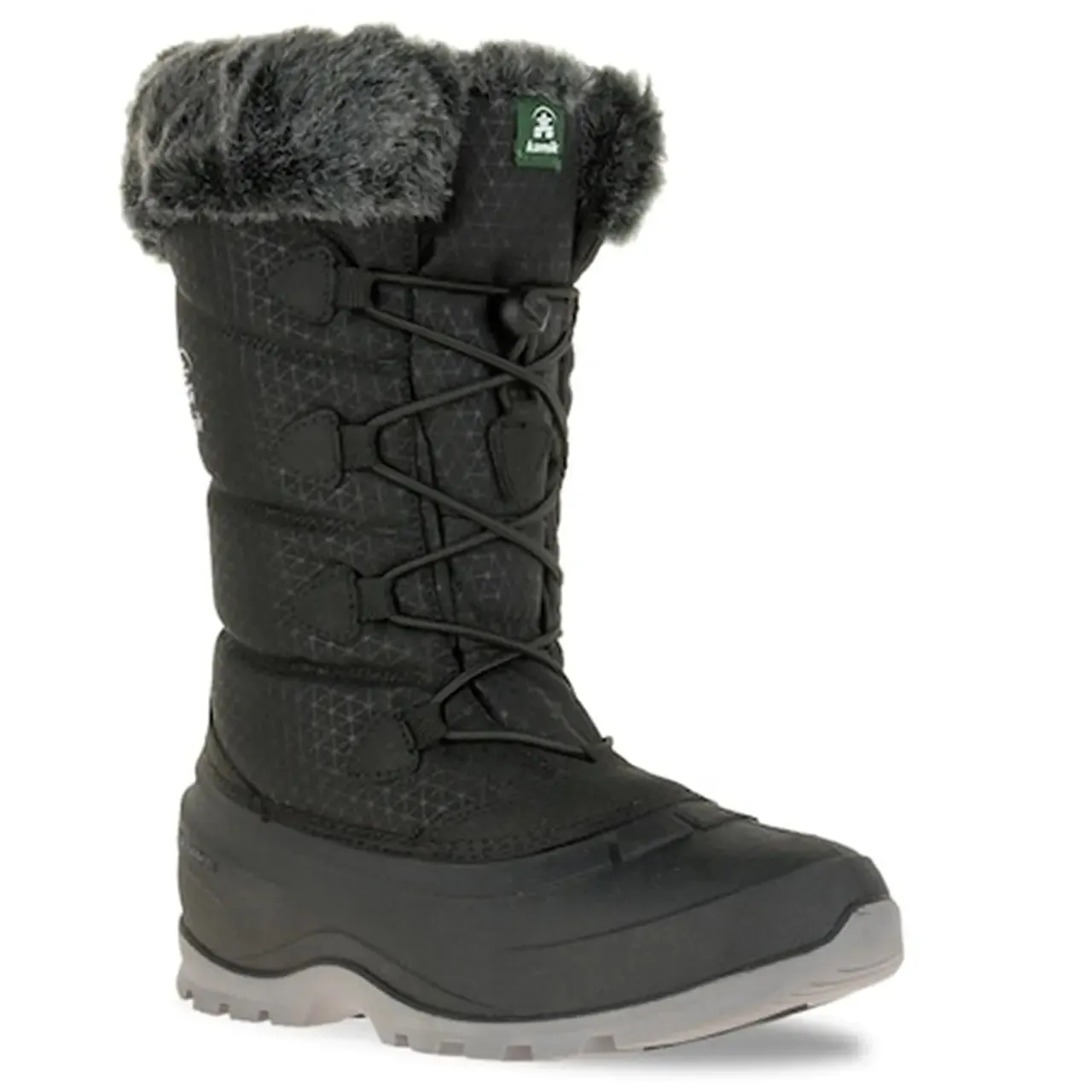 Women's Kamik Momentum 3 Winter Boot  Stay Warm & Dry in Style