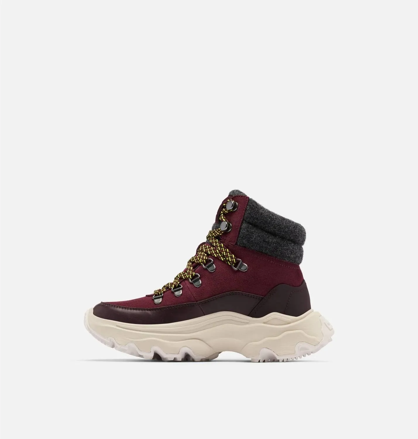 Women's Kinetic Breakthru Conquest Sneaker Boots In New Cinder