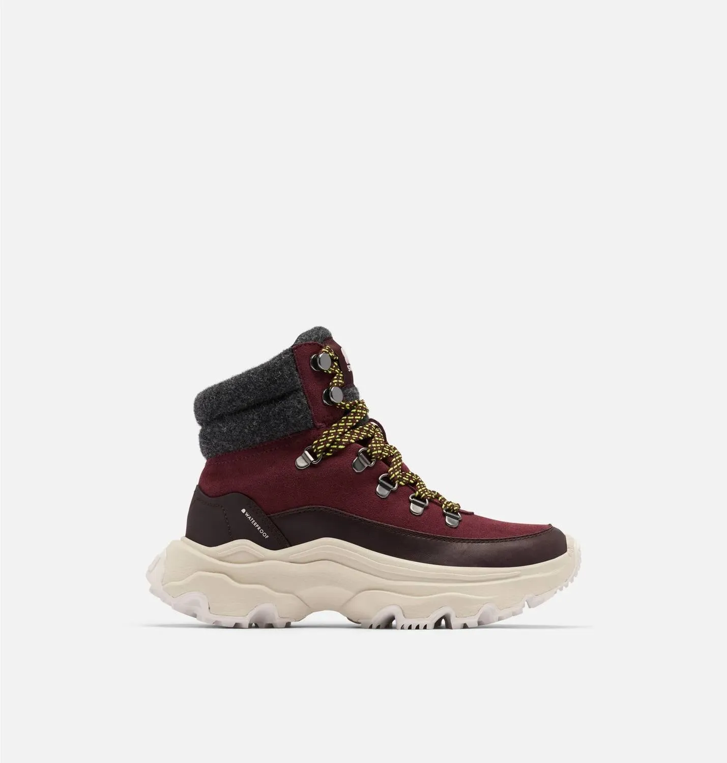 Women's Kinetic Breakthru Conquest Sneaker Boots In New Cinder