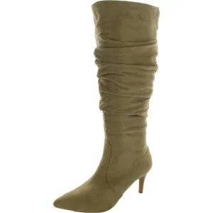 Womens Knee-High Boots