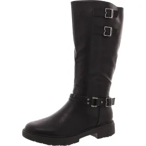 Womens Knee-High Boots