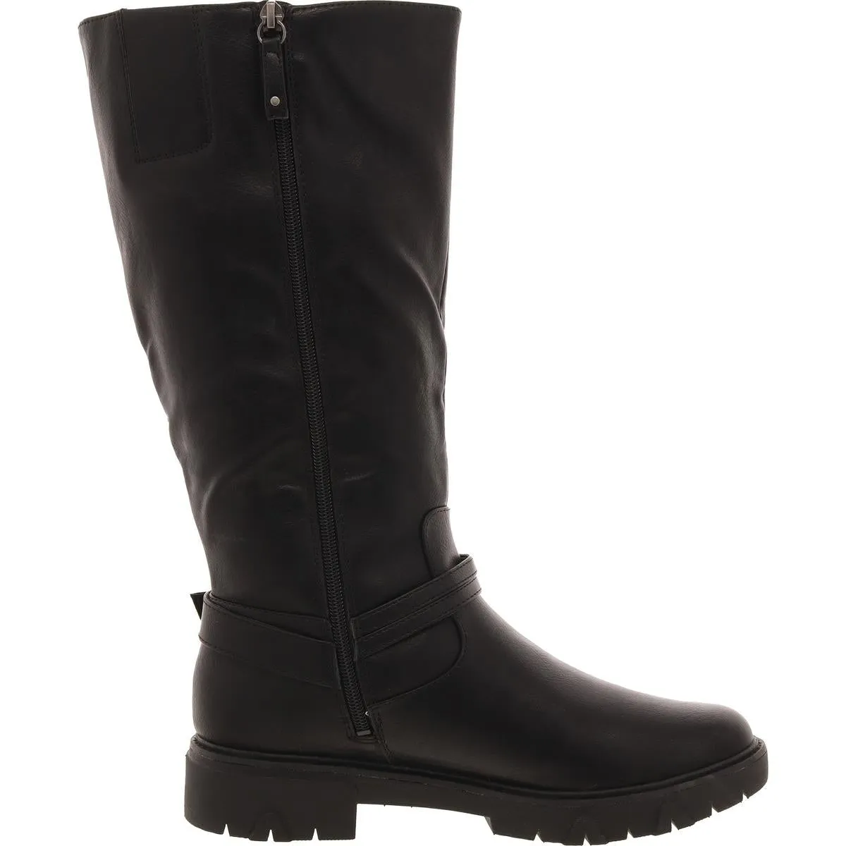 Womens Knee-High Boots