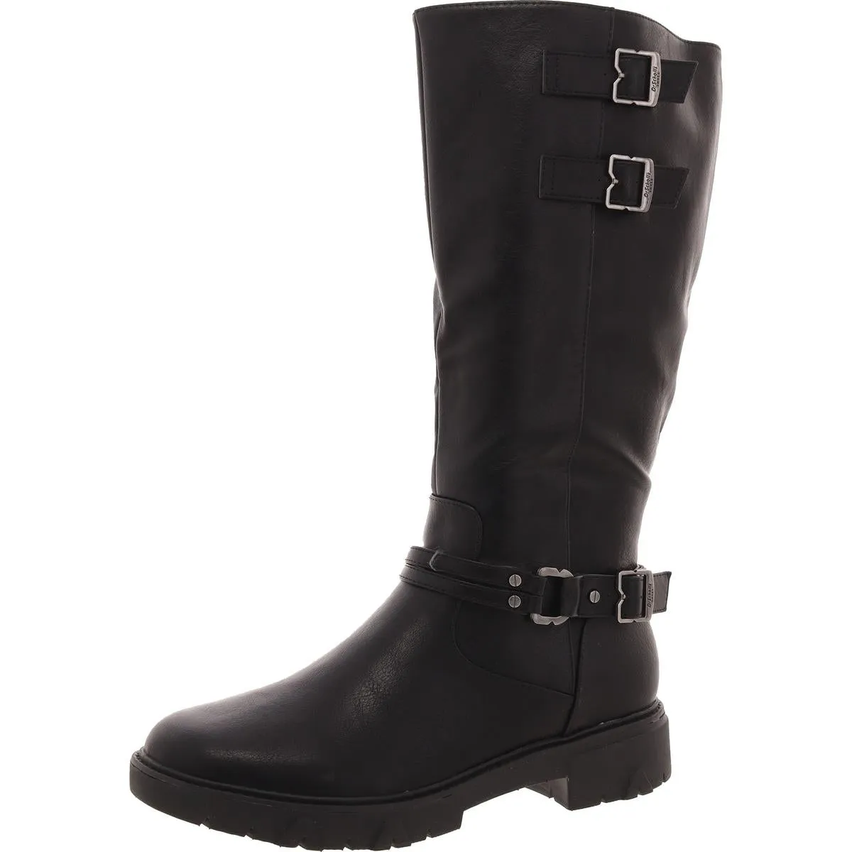 Womens Knee-High Boots