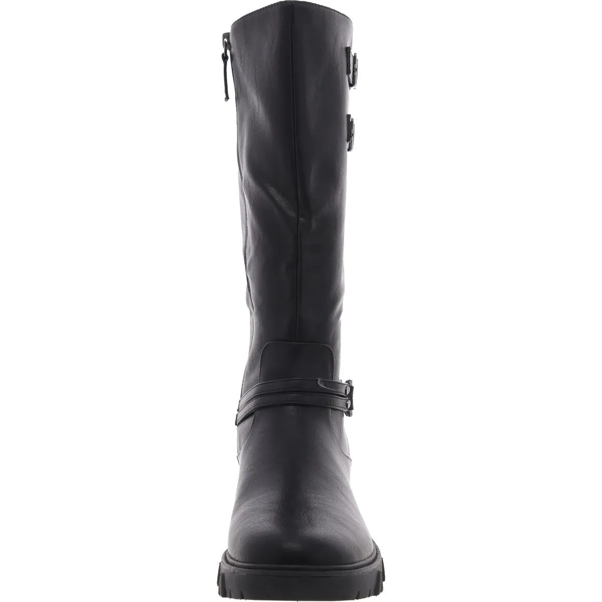 Womens Knee-High Boots