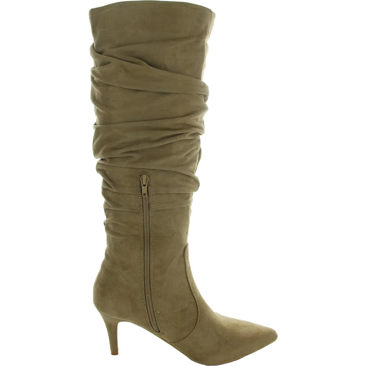 Womens Knee-High Boots