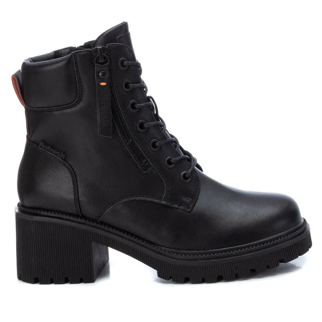 Women's Lace-Up Booties By XTI A