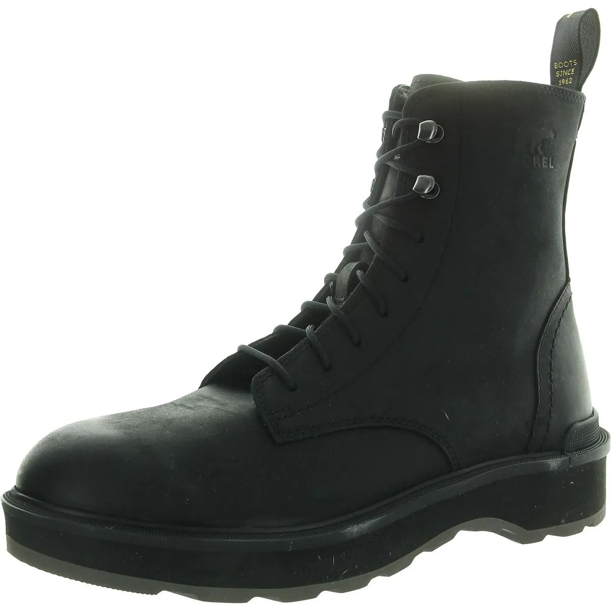 Womens Lace-Up Combat & Lace-Up Boots
