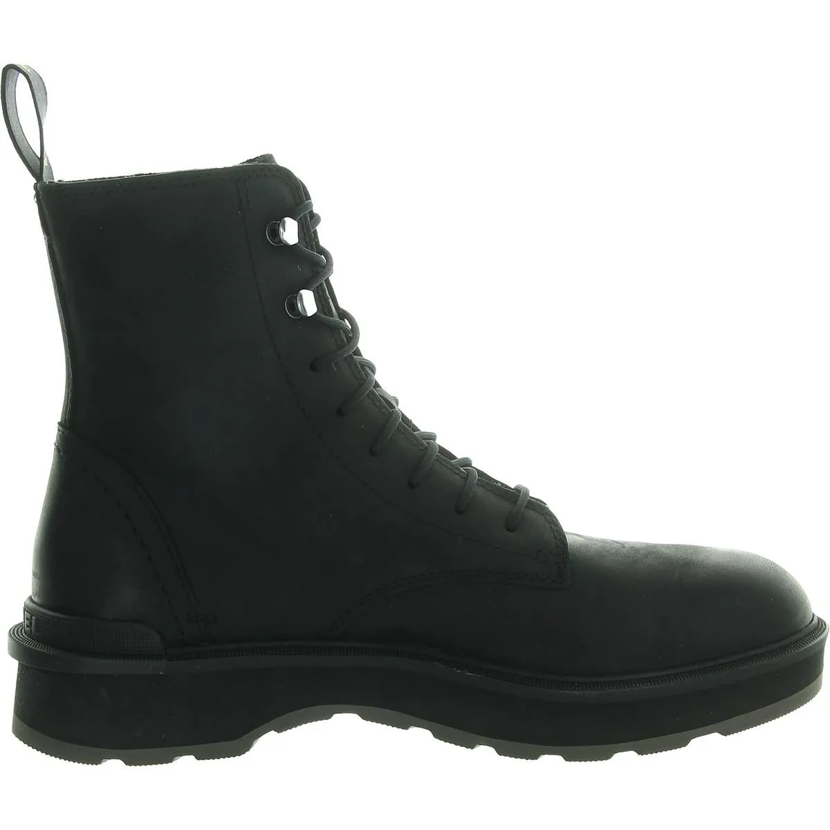 Womens Lace-Up Combat & Lace-Up Boots