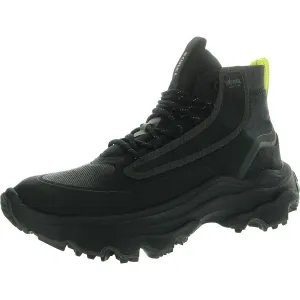 Womens Lace-Up Hiking Boots