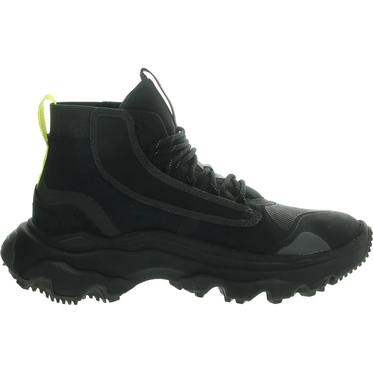 Womens Lace-Up Hiking Boots