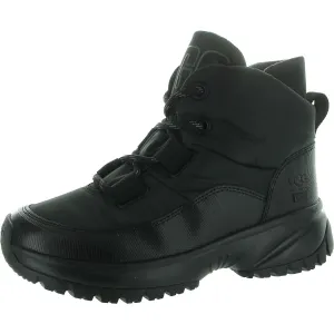 Womens Lace-Up Winter & Snow Boots