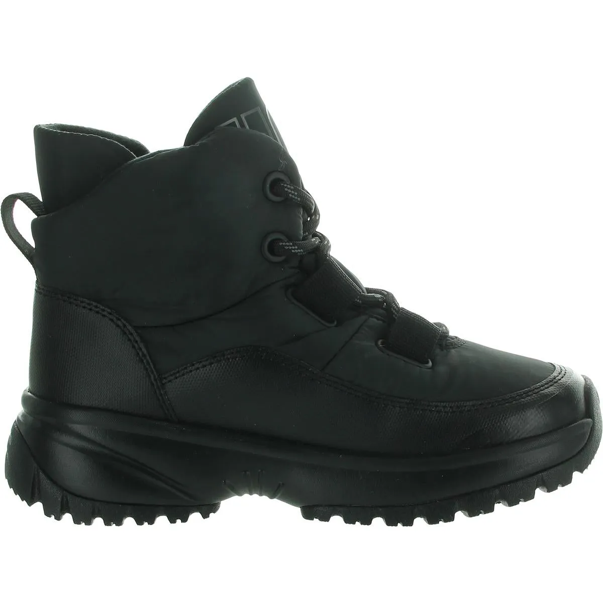 Womens Lace-Up Winter & Snow Boots