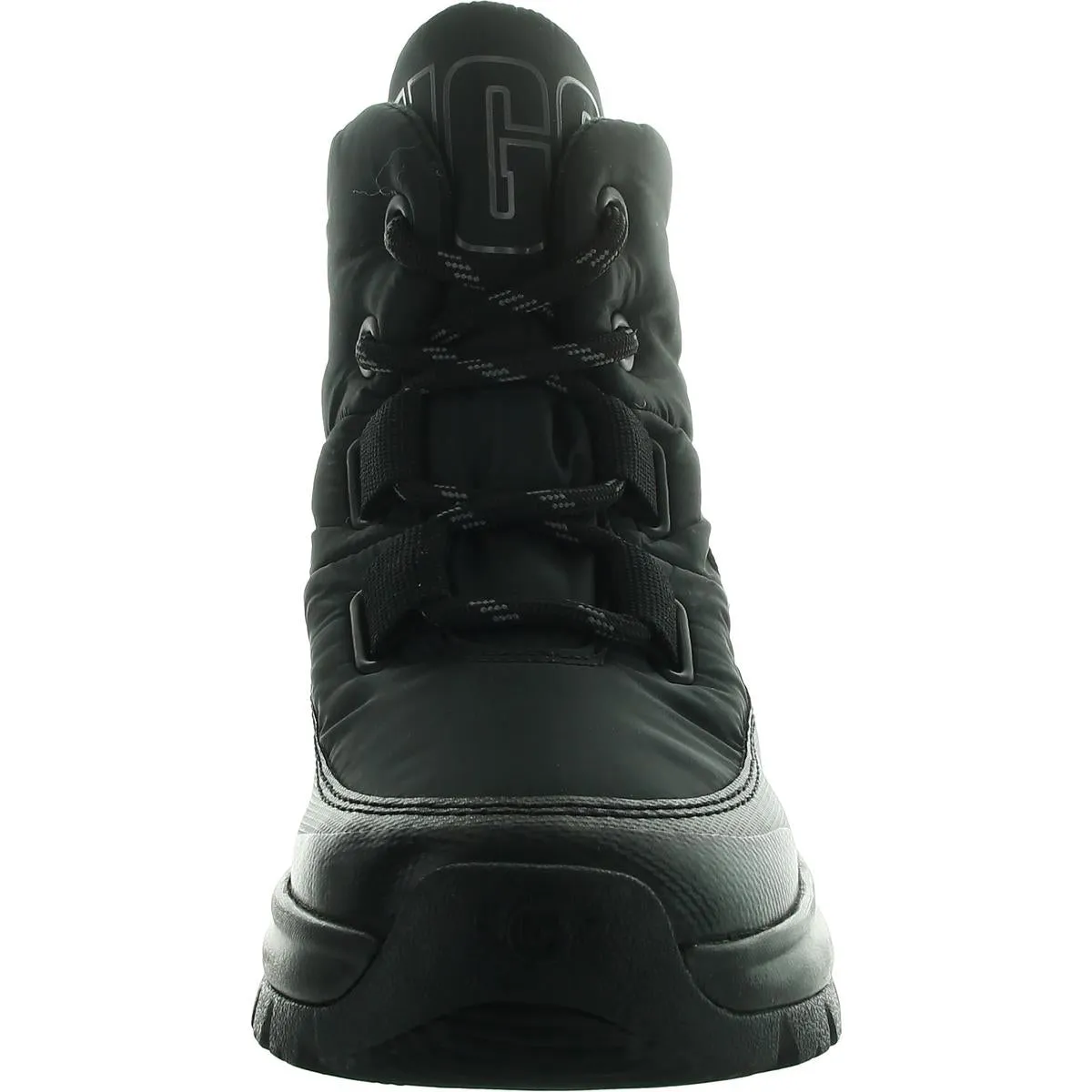 Womens Lace-Up Winter & Snow Boots