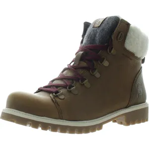 Womens Lace-Up Winter & Snow Boots