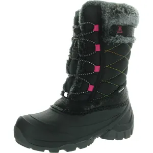 Womens Lined Winter & Snow Boots