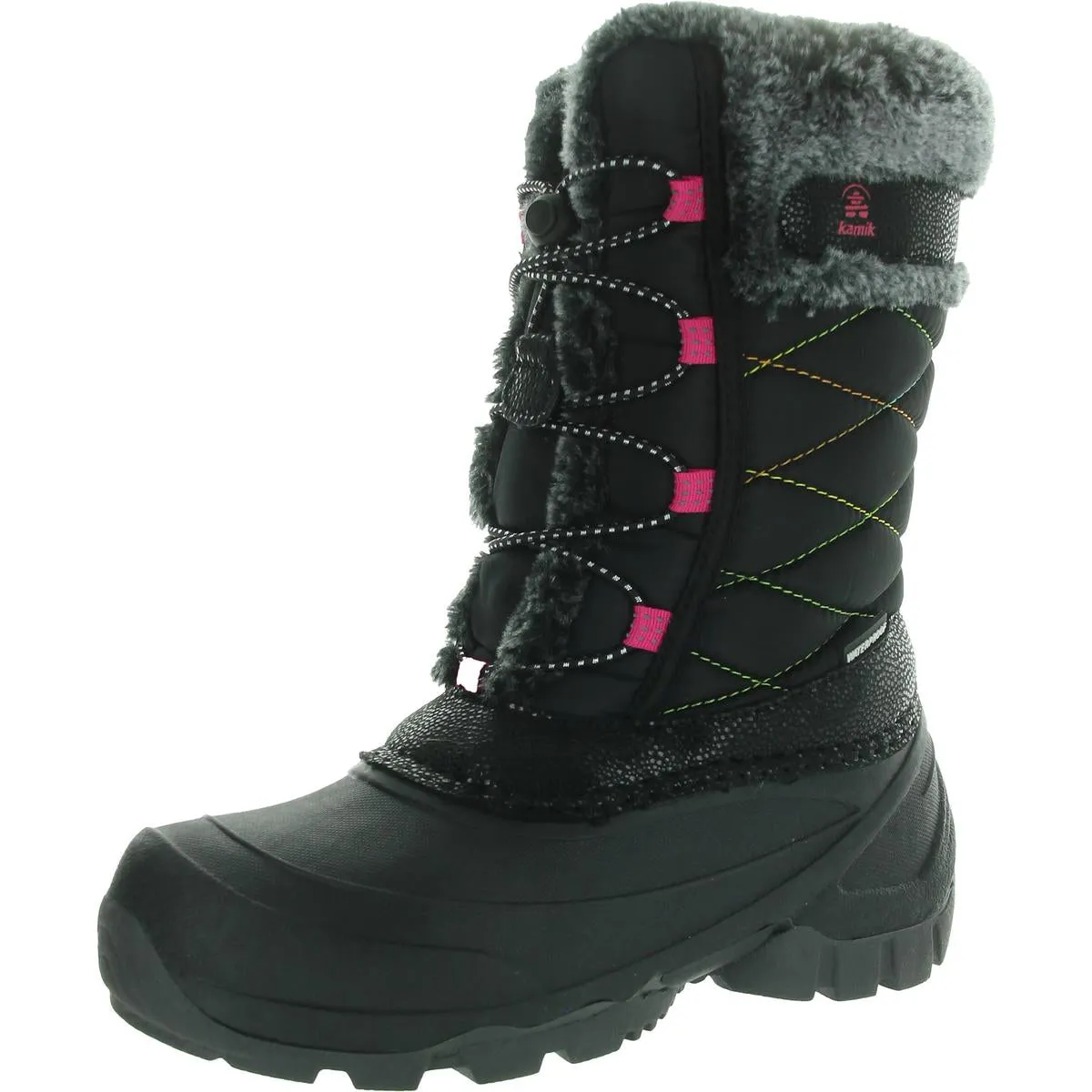 Womens Lined Winter & Snow Boots