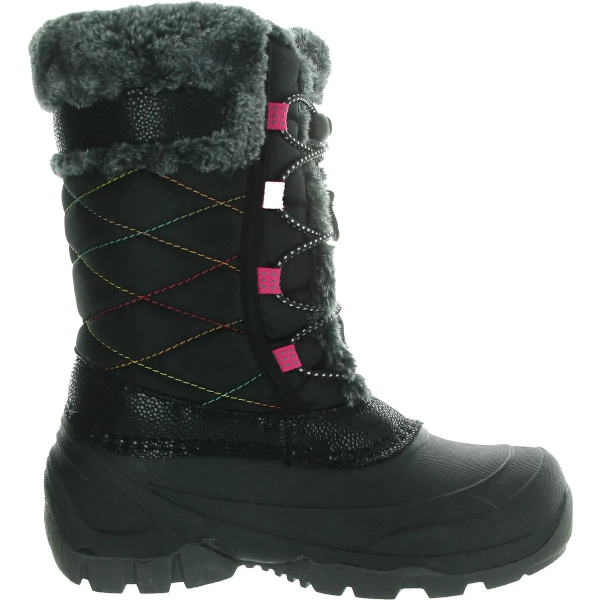 Womens Lined Winter & Snow Boots