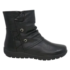 Womens Lori Side Zip Wp