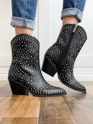 Women's Lowlights Boots In Black