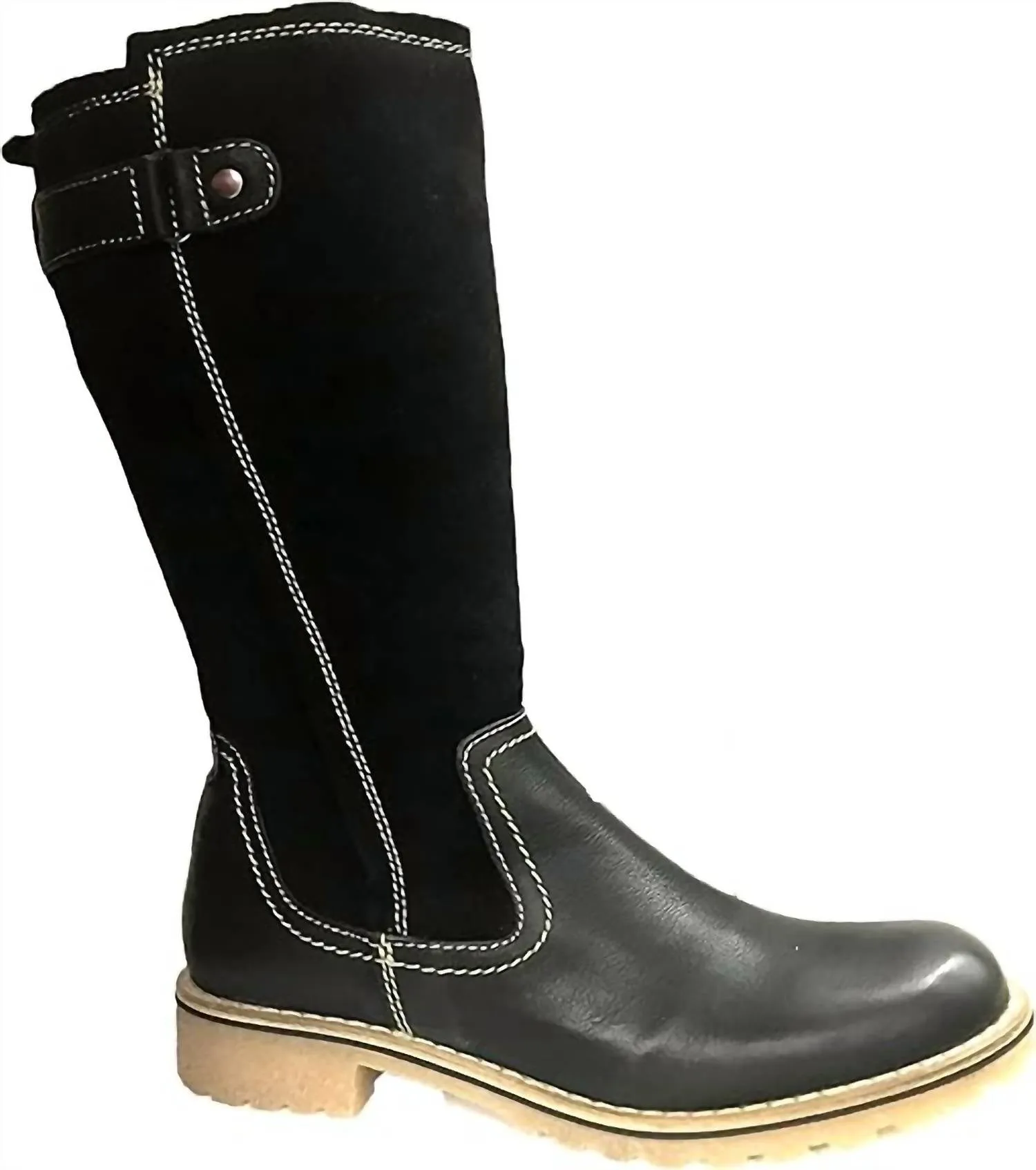 Women's Marcella Boot In Black