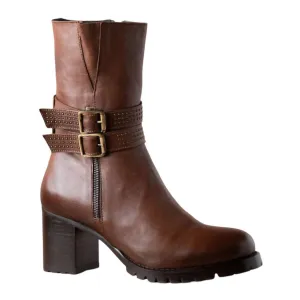 Women's Mariska Boot In Brown