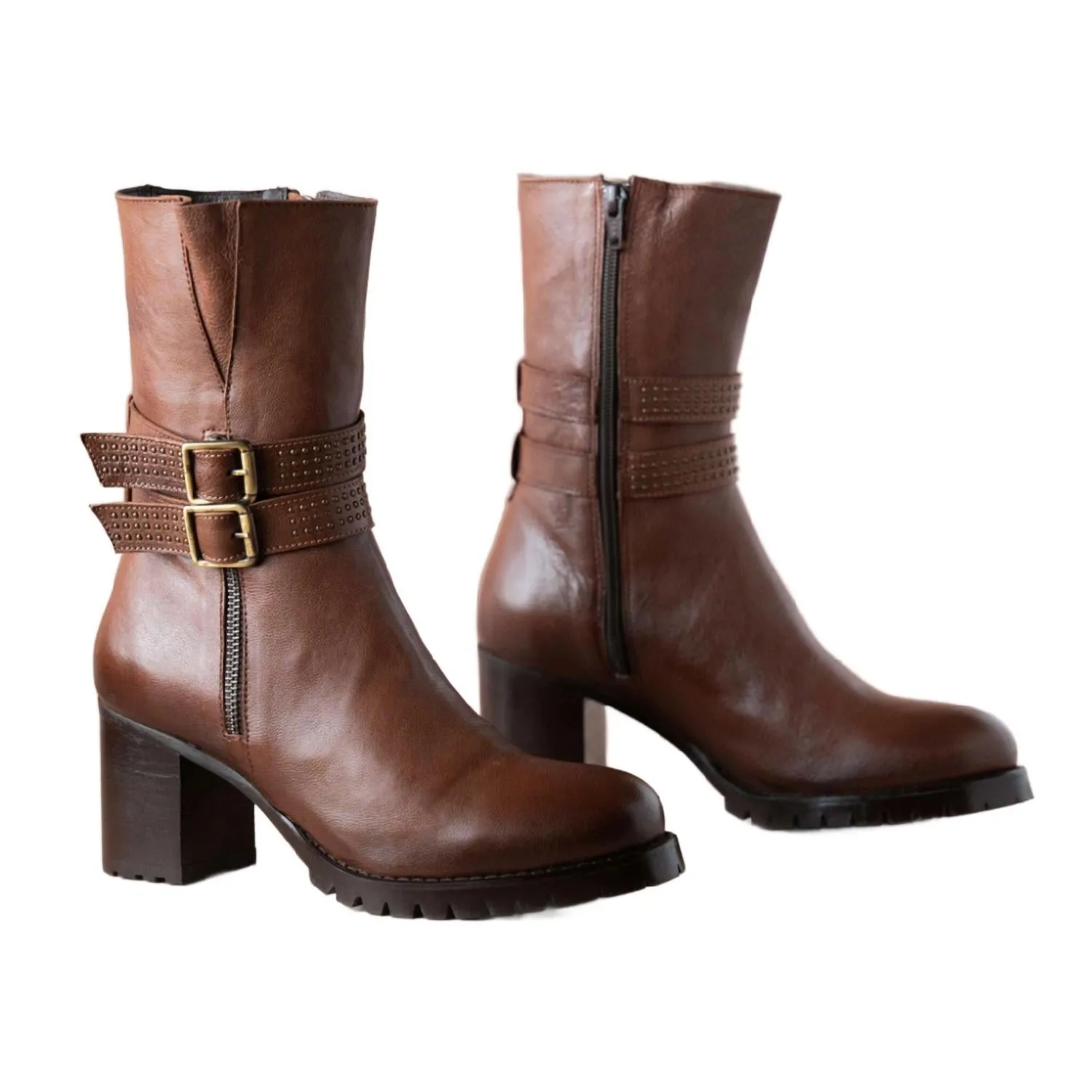 Women's Mariska Boot In Brown