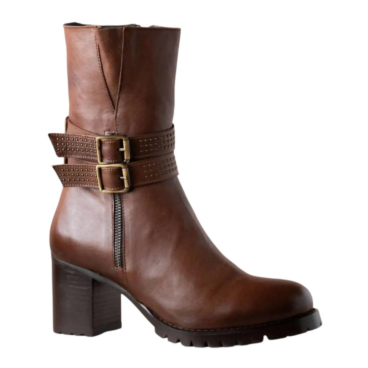 Women's Mariska Boot In Brown