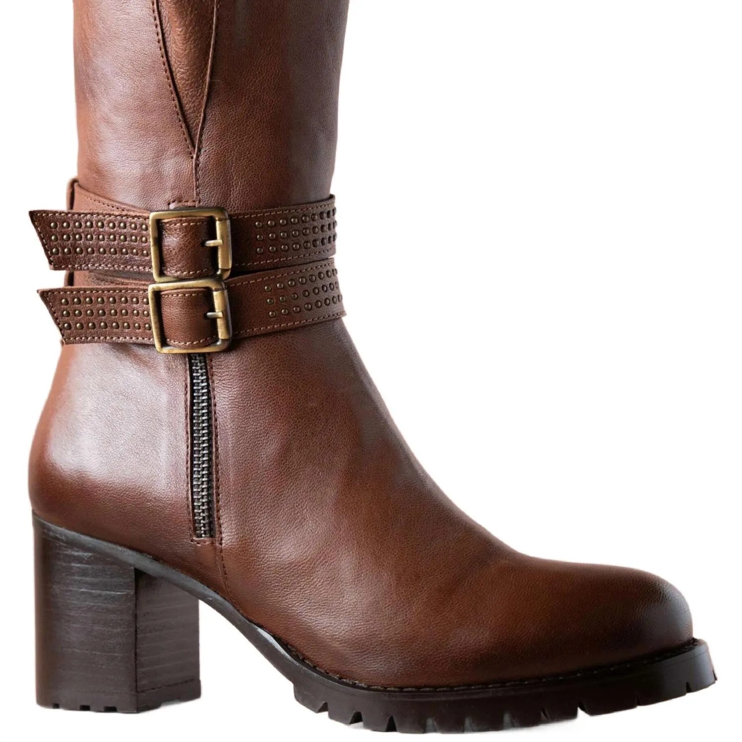 Women's Mariska Boot In Brown
