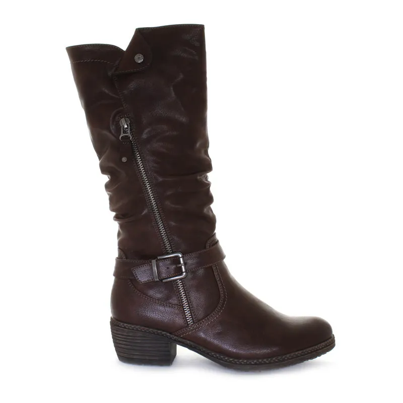Womens Mckenna Wp Tall Boot