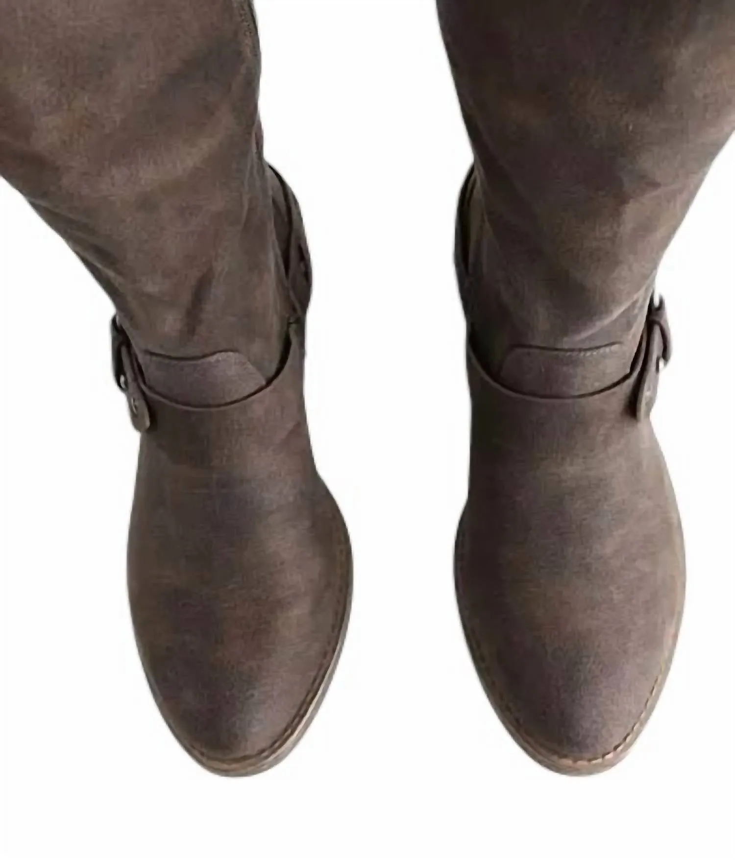 Women's Merlot Boot In Dark Taupe