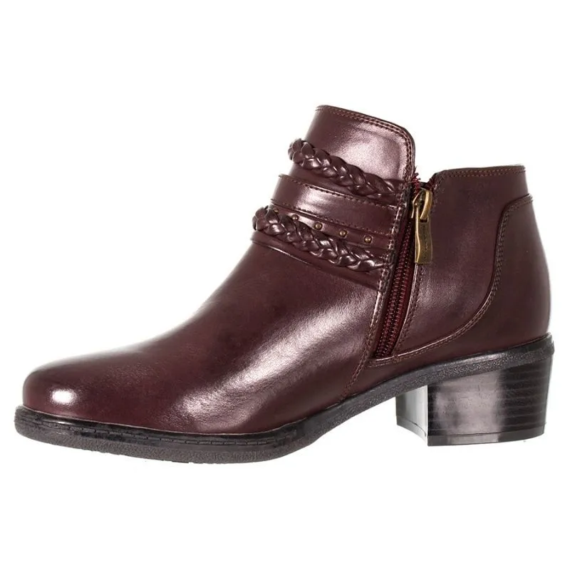 Women's Misty Low Bootie
