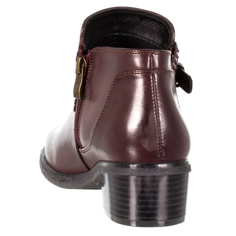 Women's Misty Low Bootie