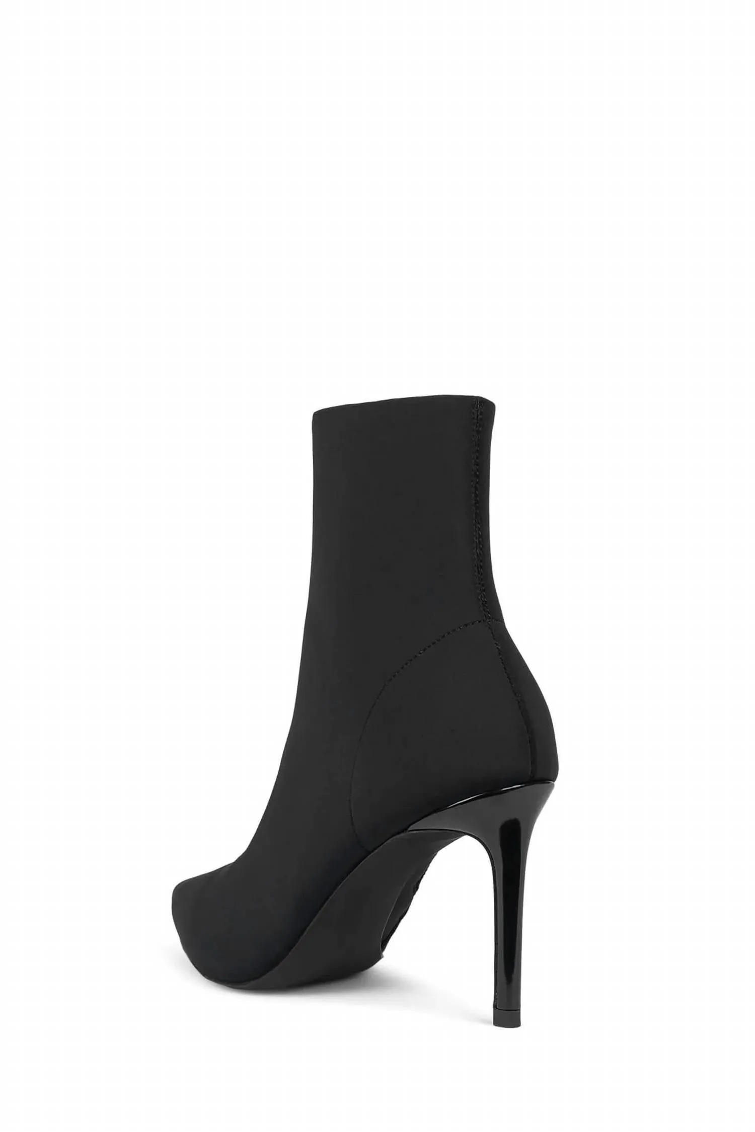 Women's Nixie 2 Ankle Boots In Black Neoprene