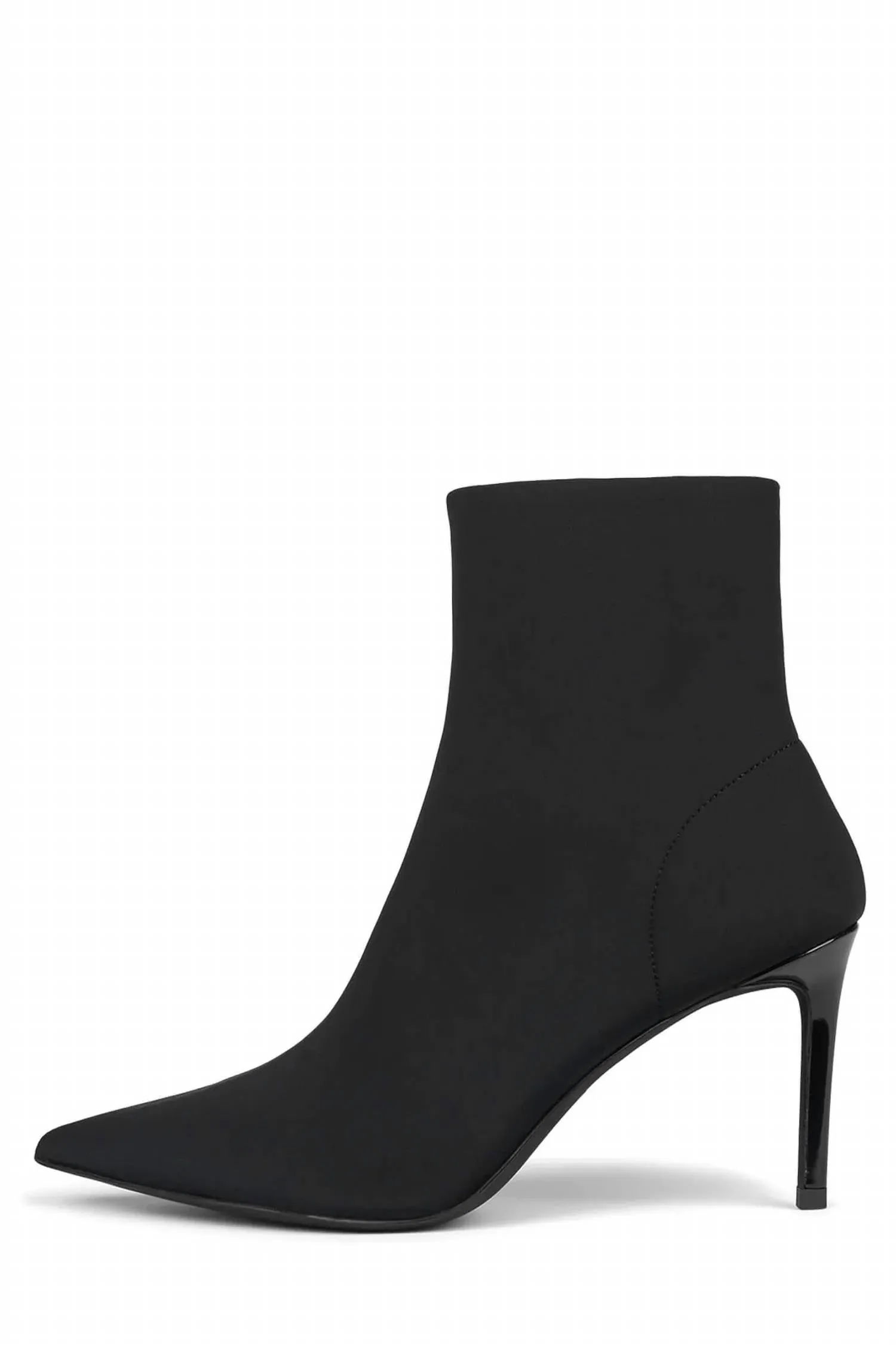 Women's Nixie 2 Ankle Boots In Black Neoprene