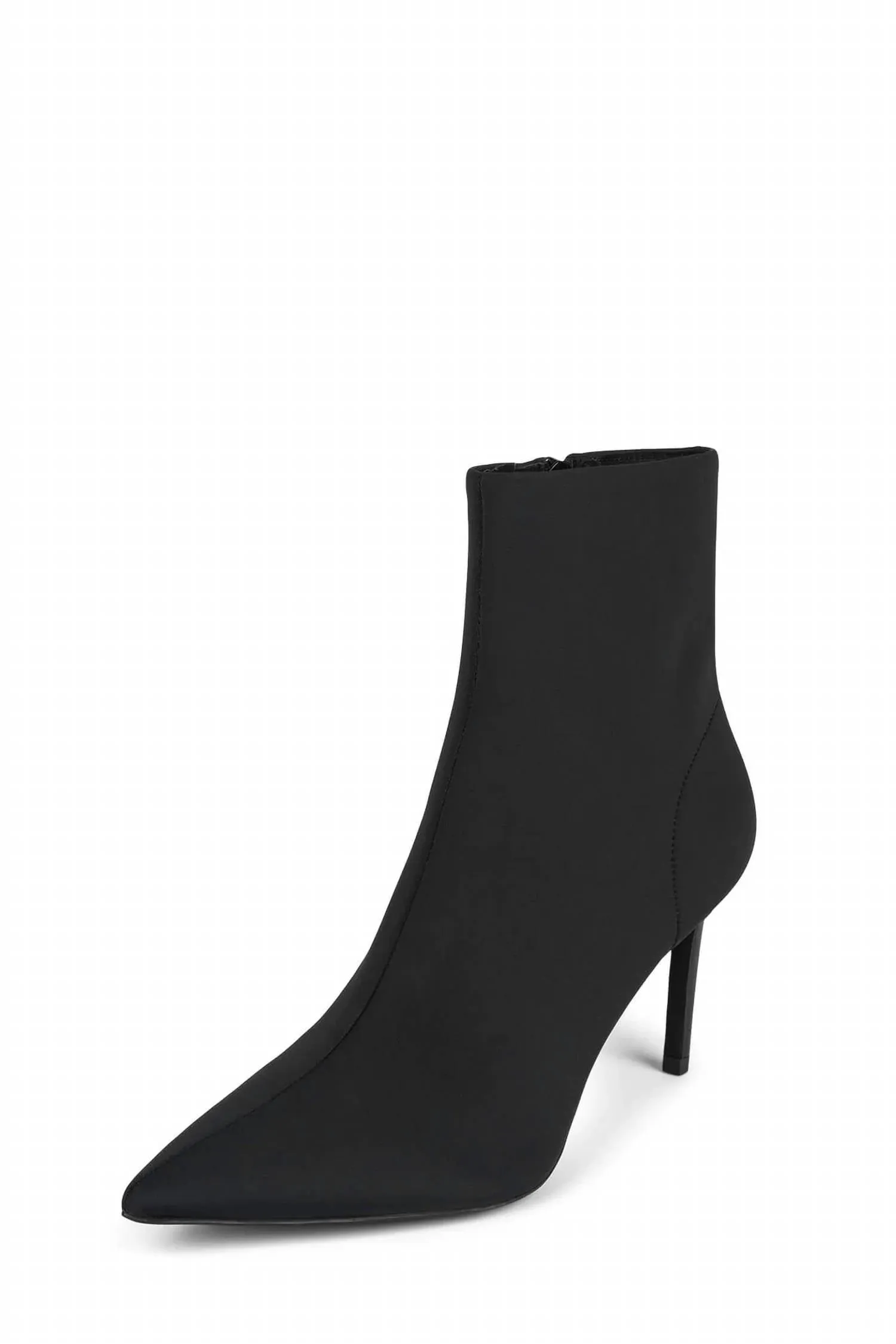 Women's Nixie 2 Ankle Boots In Black Neoprene