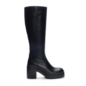 Women's Oakleigh Tall Shaft Boot In Black