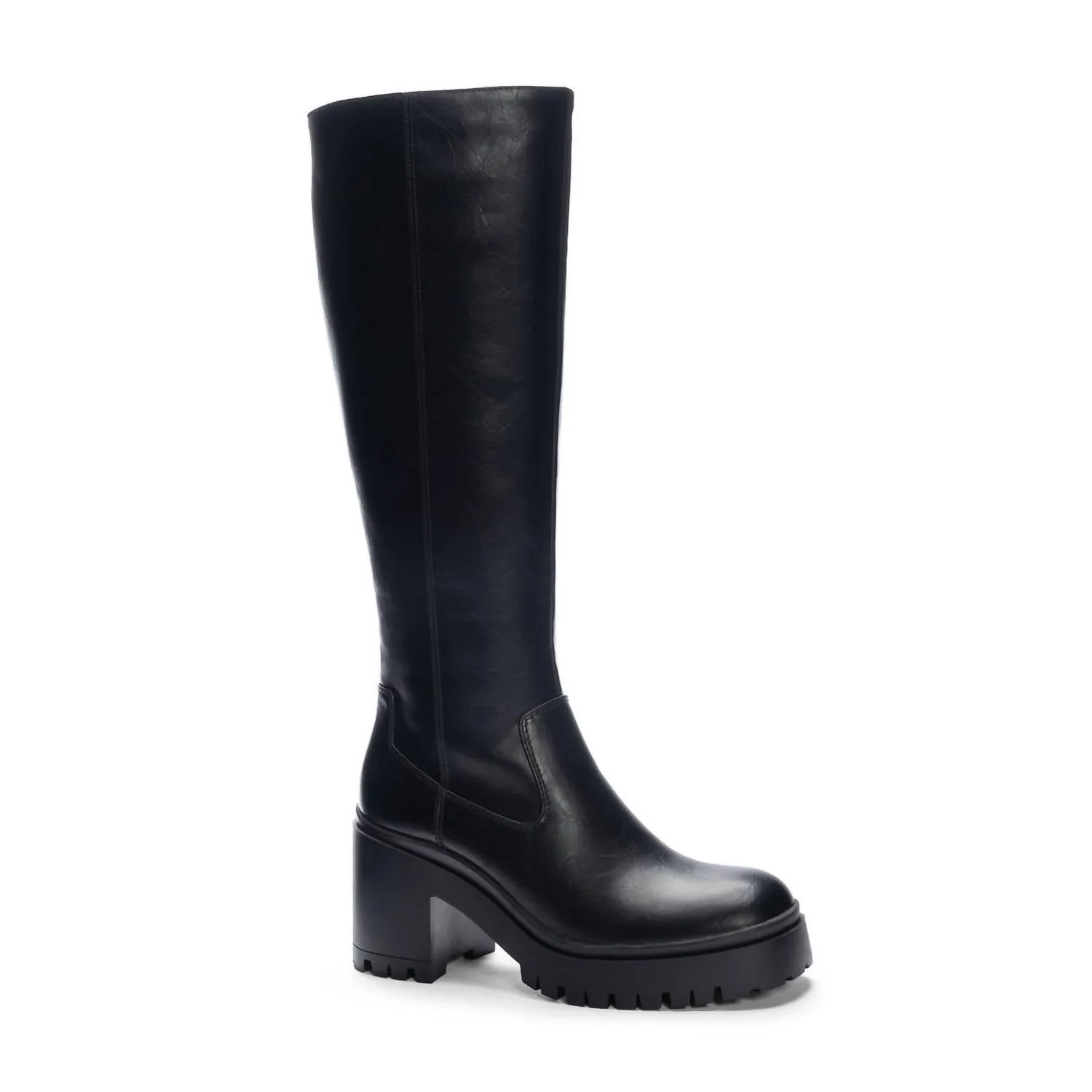 Women's Oakleigh Tall Shaft Boot In Black