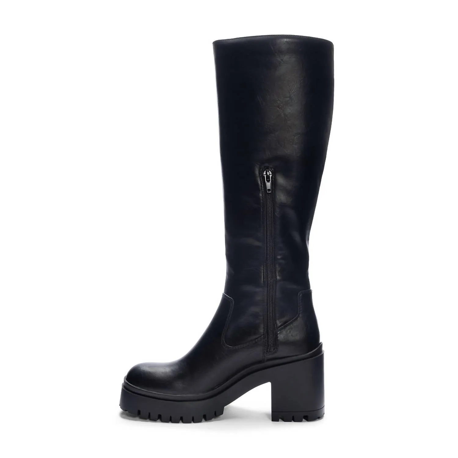 Women's Oakleigh Tall Shaft Boot In Black