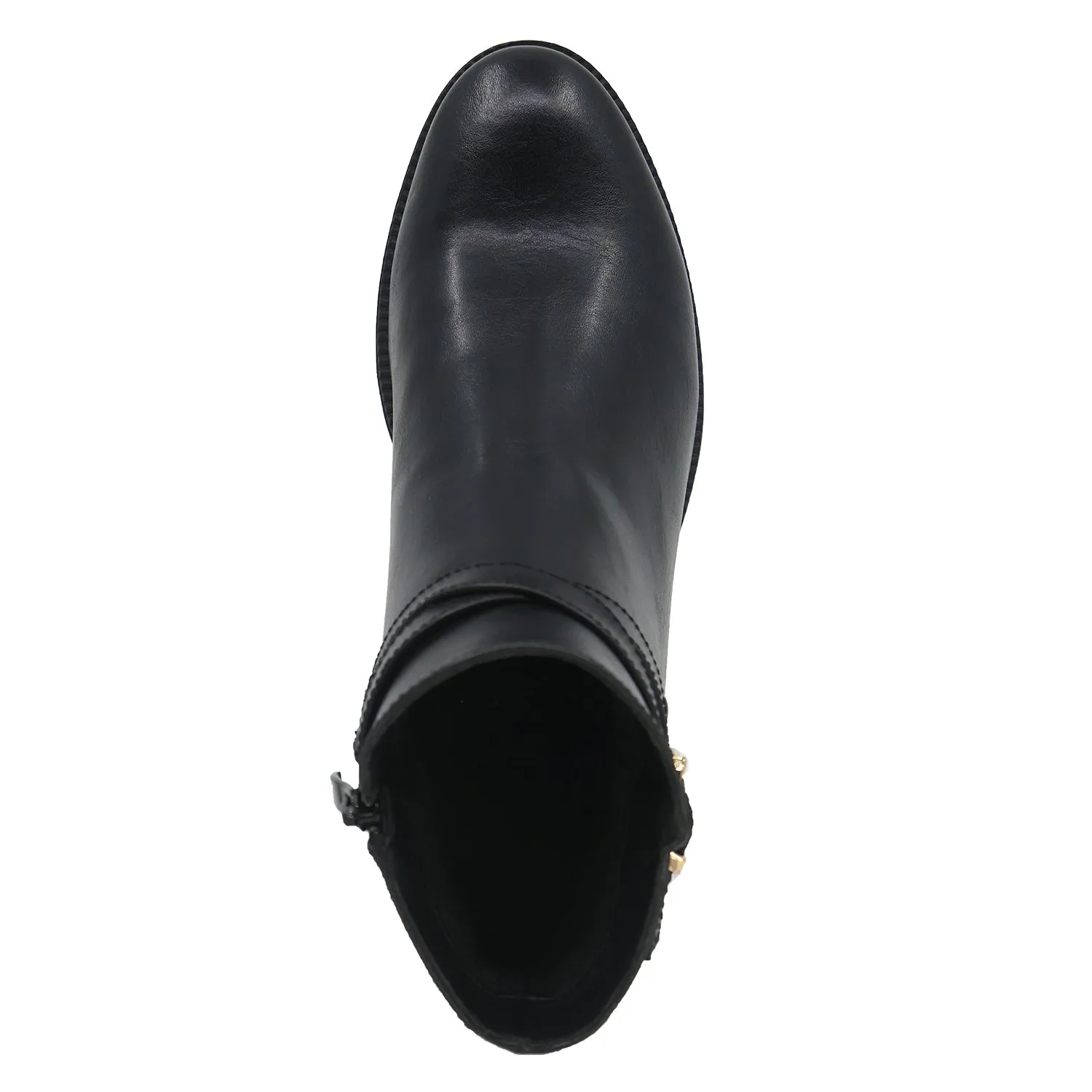 Womens Olivia Side Zip Boot
