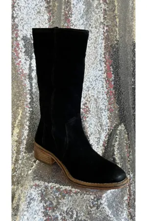 Women's Onyx Outlaw Boots In Black