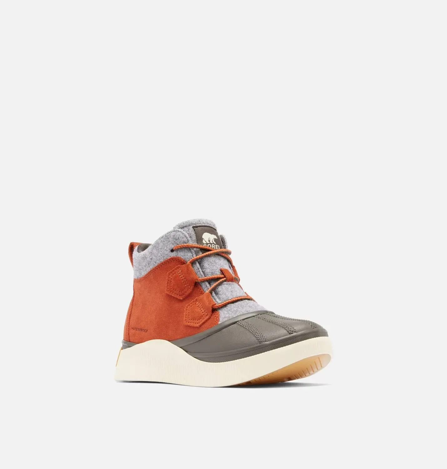 Women's Out N About Iv Classic Boots In Sanguine / Jet