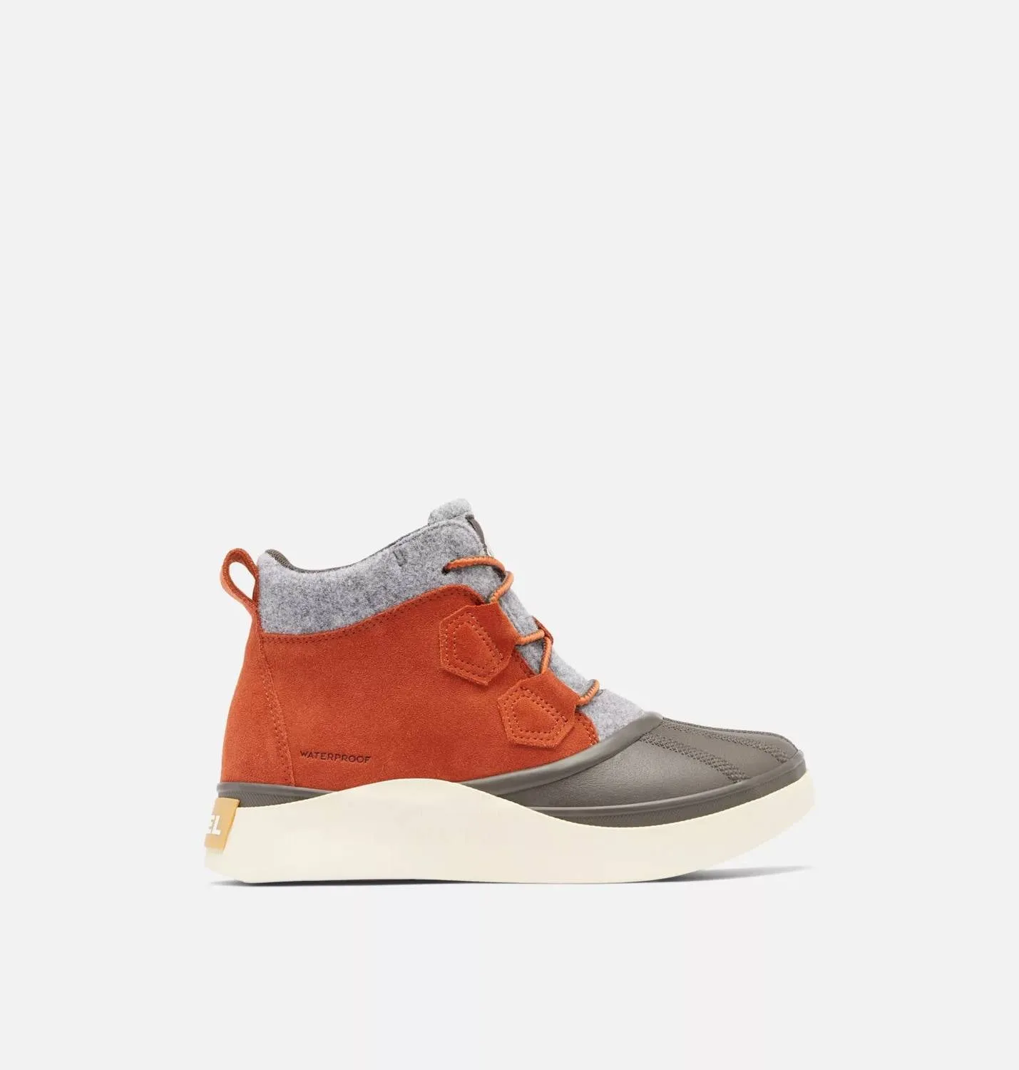 Women's Out N About Iv Classic Boots In Sanguine / Jet