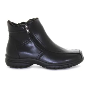 Womens Poppy Leather Boot