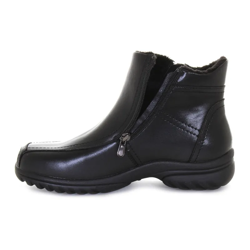 Womens Poppy Leather Boot