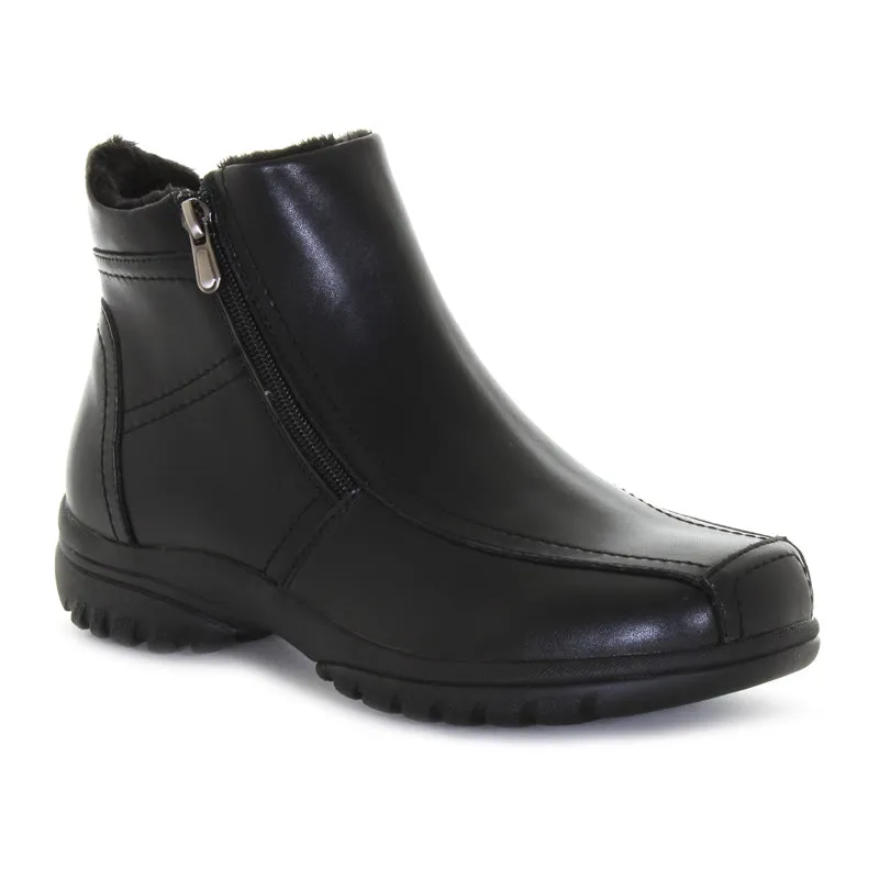 Womens Poppy Leather Boot