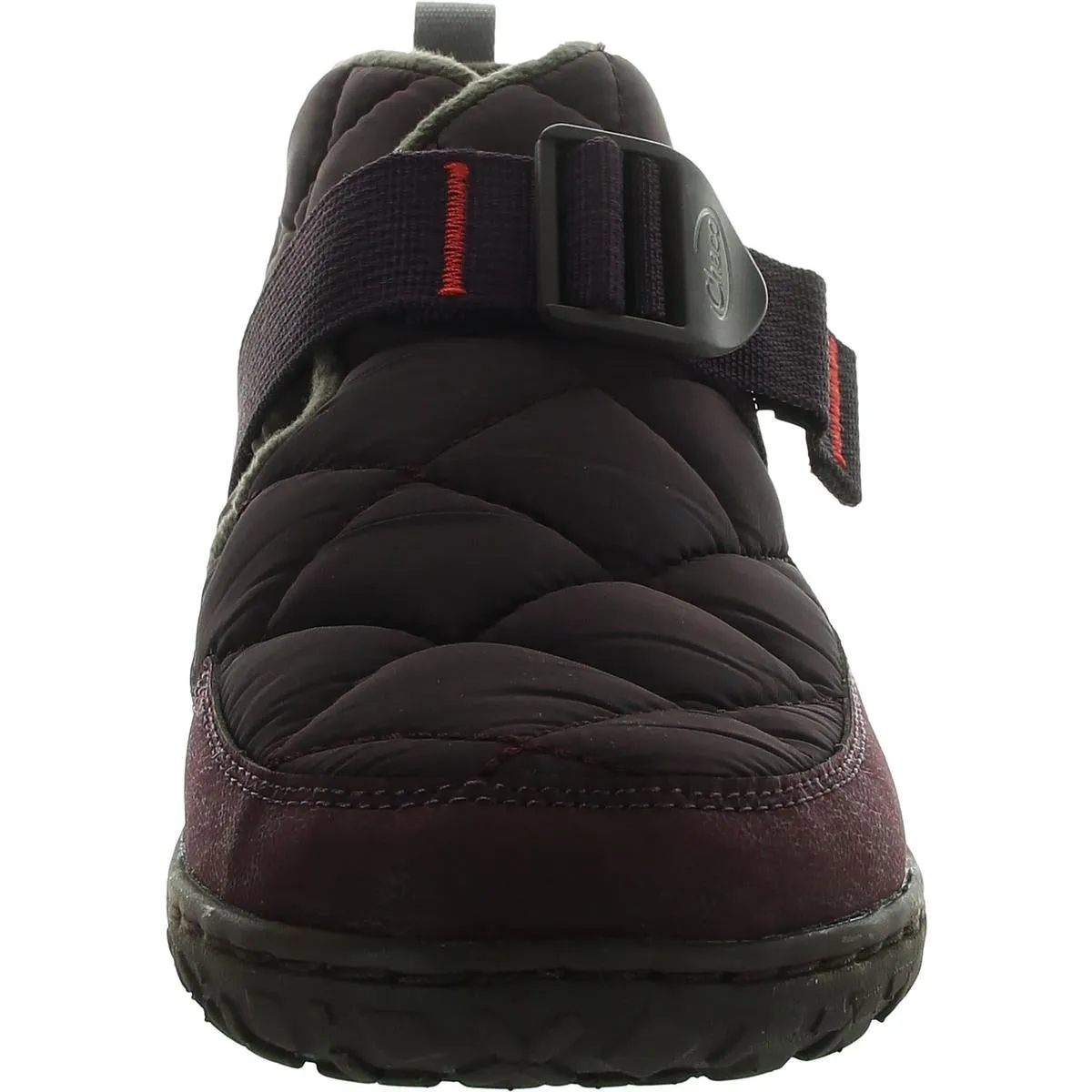 Womens Quilted Manmade Shooties