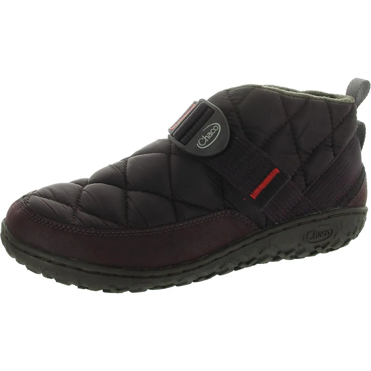Womens Quilted Manmade Shooties